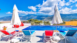 VKV5210 Villa Kalkan
