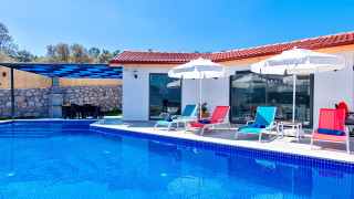 VKV5210 Villa Kalkan