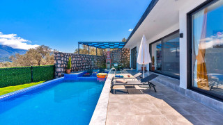 VKV6577 Villa Kalkan