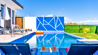 VKV6577 Villa Kalkan