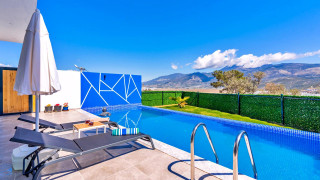 VKV6577 Villa Kalkan