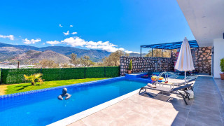 VKV6577 Villa Kalkan