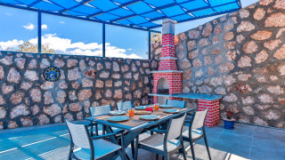 VKV6577 Villa Kalkan