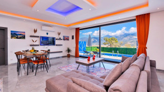VKV6577 Villa Kalkan