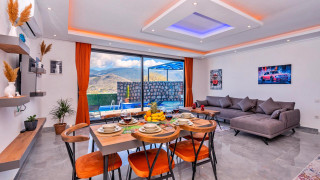 VKV6577 Villa Kalkan