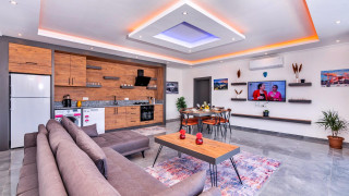 VKV6577 Villa Kalkan