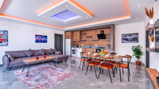 VKV6577 Villa Kalkan