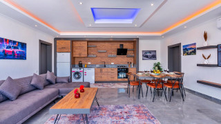 VKV6577 Villa Kalkan