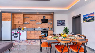 VKV6577 Villa Kalkan