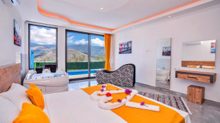 VKV6577 Villa Kalkan