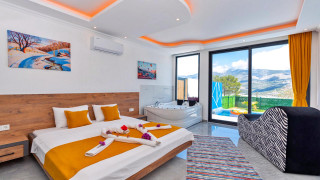 VKV6577 Villa Kalkan