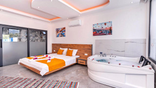VKV6577 Villa Kalkan