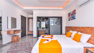 VKV6577 Villa Kalkan