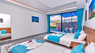 VKV6577 Villa Kalkan