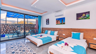 VKV6577 Villa Kalkan