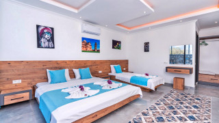 VKV6577 Villa Kalkan