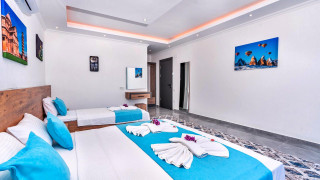 VKV6577 Villa Kalkan
