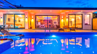 VKV6577 Villa Kalkan