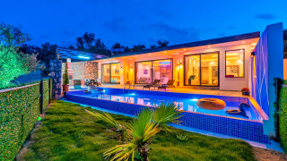 VKV6577 Villa Kalkan