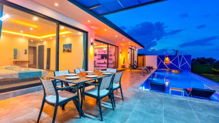 VKV6577 Villa Kalkan