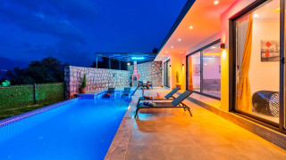 VKV6577 Villa Kalkan