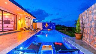 VKV6577 Villa Kalkan