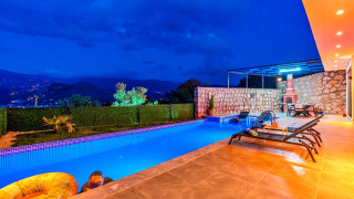 VKV6577 Villa Kalkan