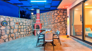 VKV6577 Villa Kalkan