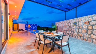 VKV6577 Villa Kalkan