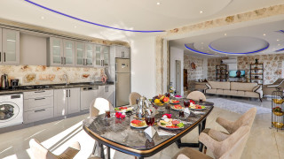 VKV9576 Villa Kalkan