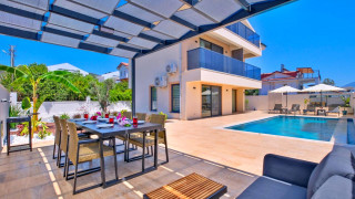 VKV3956 Villa Kalkan