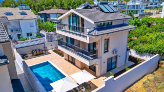 VKV3956 Villa Kalkan