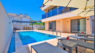 VKV3956 Villa Kalkan