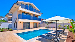VKV2231 Villa Kalkan