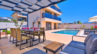 VKV2231 Villa Kalkan