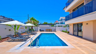 VKV2231 Villa Kalkan