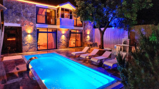 VKV1272 Villa Kalkan