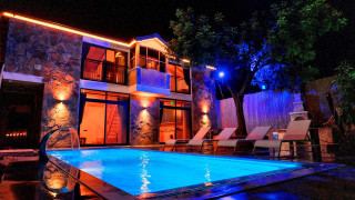 VKV1272 Villa Kalkan