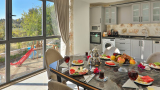 VKV9576 Villa Kalkan