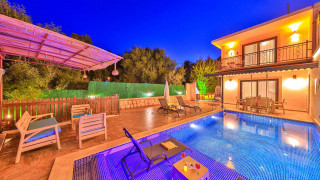 VKV5383 Villa Kalkan