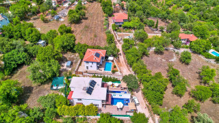 VKV5383 Villa Kalkan