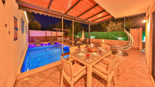 VKV5383 Villa Kalkan