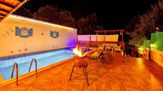 VKV5383 Villa Kalkan