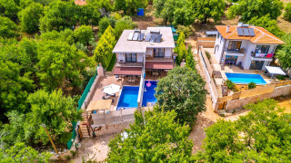 VKV5383 Villa Kalkan