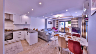 VKV5383 Villa Kalkan