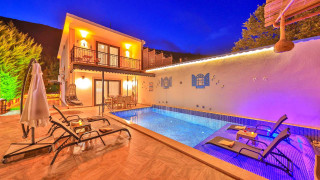 VKV5383 Villa Kalkan