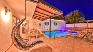 VKV5383 Villa Kalkan