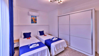 VKV5383 Villa Kalkan