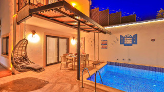 VKV5383 Villa Kalkan
