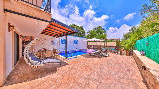 VKV5383 Villa Kalkan